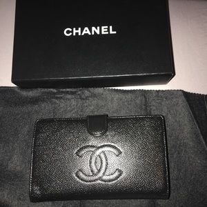 -sold- Chanel Wallet